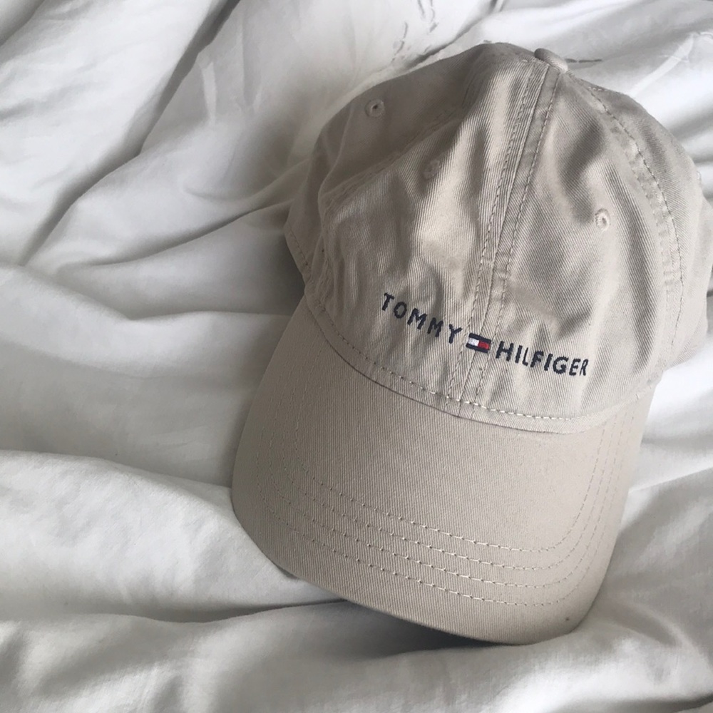 Tommy Hilfiger Dad Hat